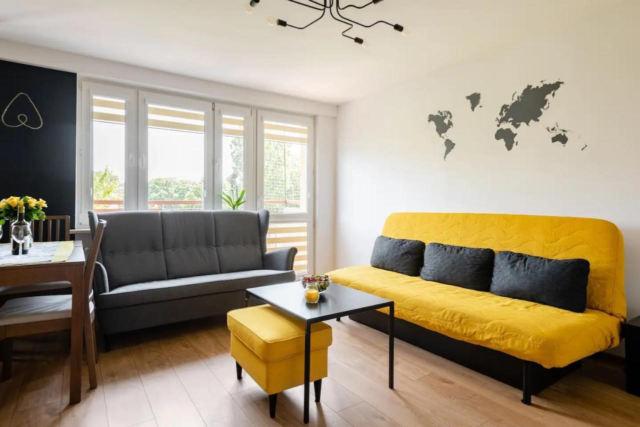 The Location In Cracow For Break Appartement *
