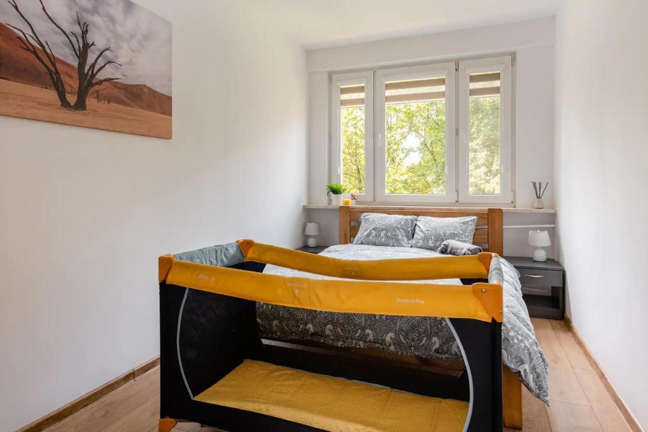 The Location In Cracow For Break Appartement *