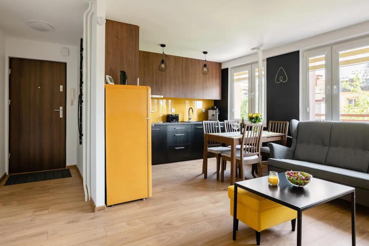 The Location In Cracow For Break Appartement *