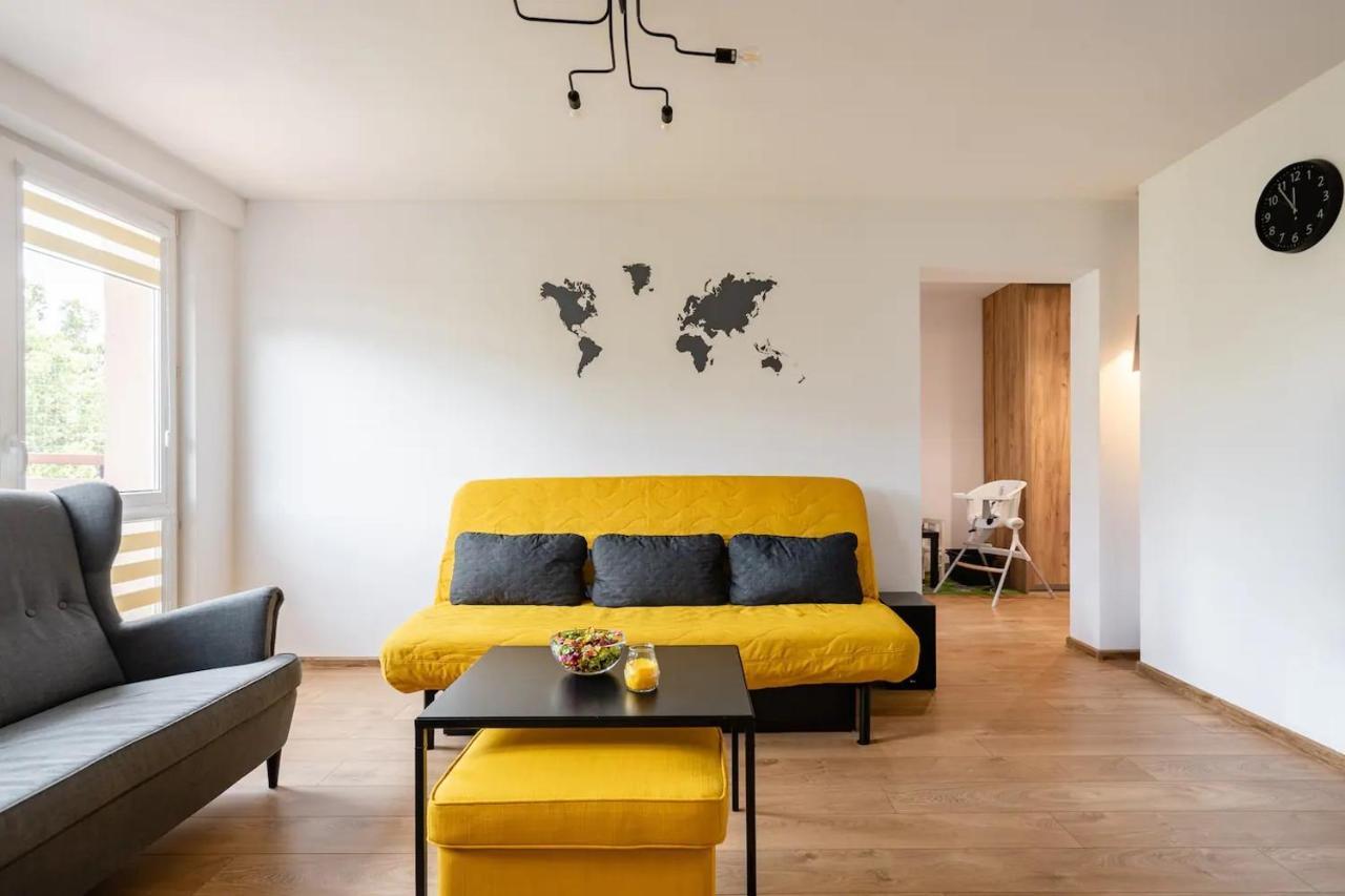 The Location In Cracow For Break Appartement *