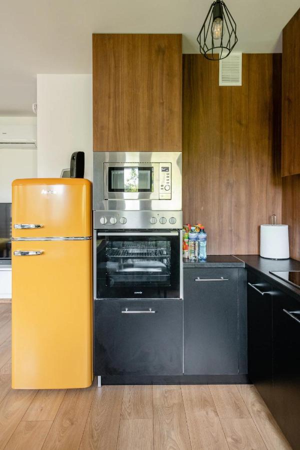 The Location In Cracow For Break Apartament *
