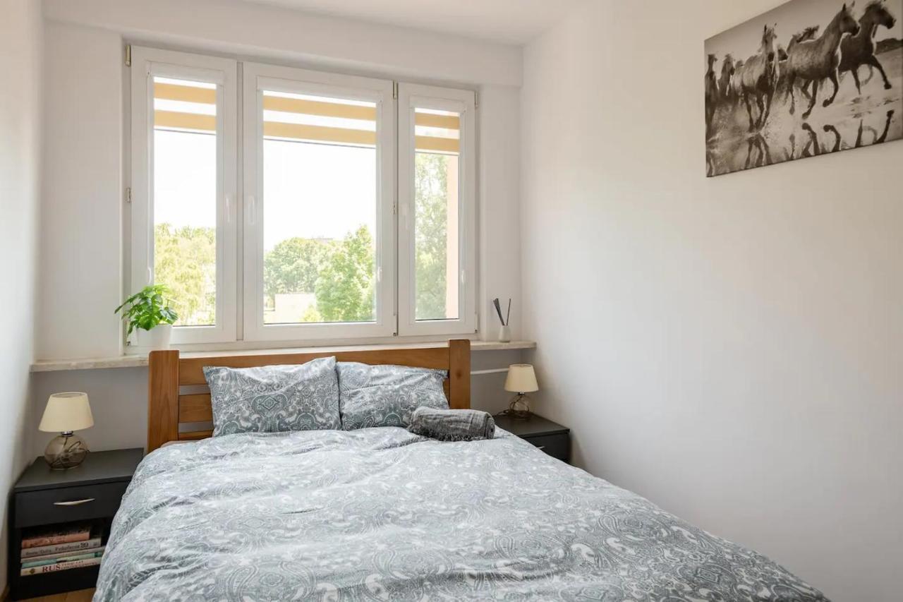 Apartament The Location In Cracow For Break *