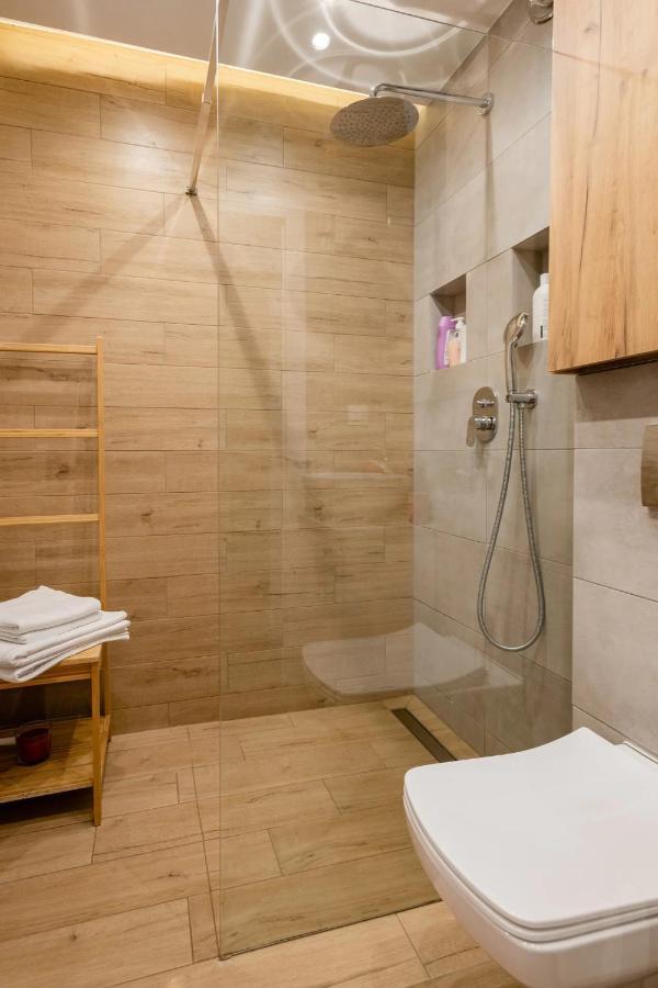 Appartement The Location In Cracow For Break