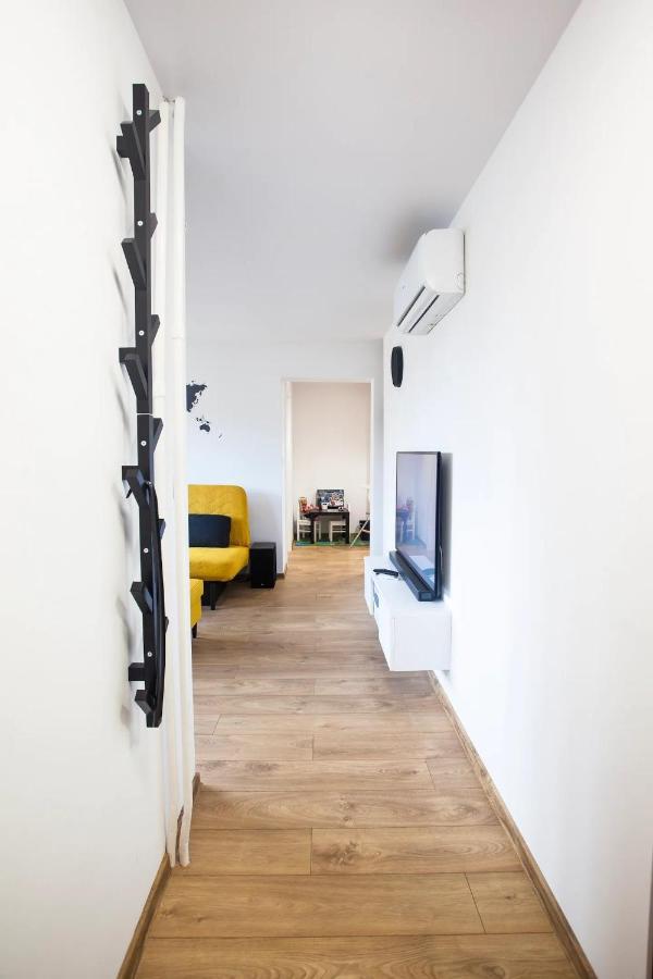 The Location In Cracow For Break Appartement *