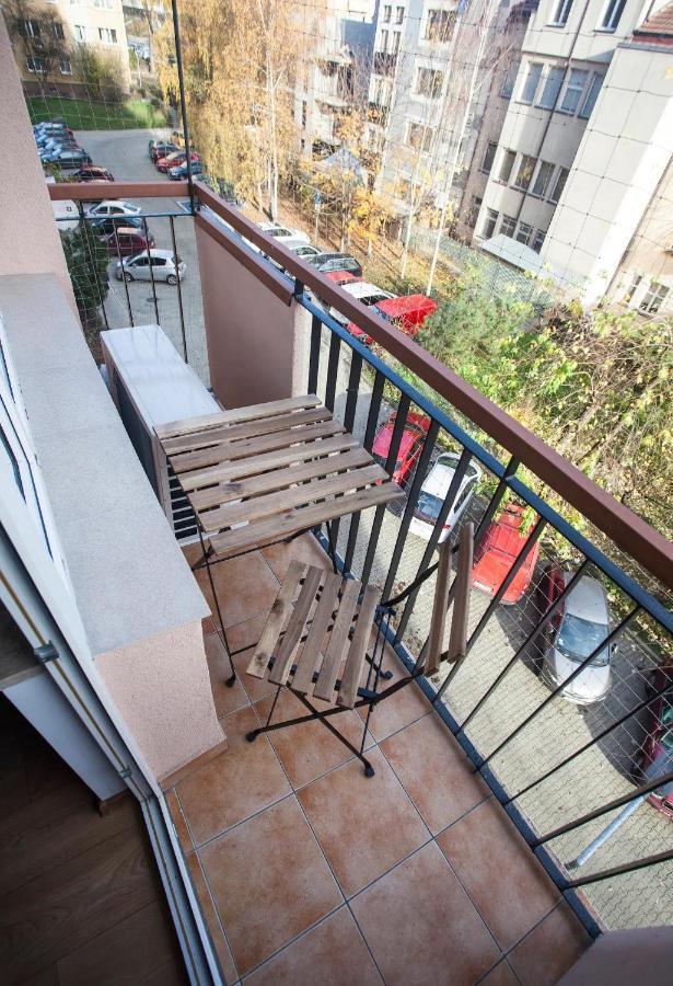 Appartement The Location In Cracow For Break *