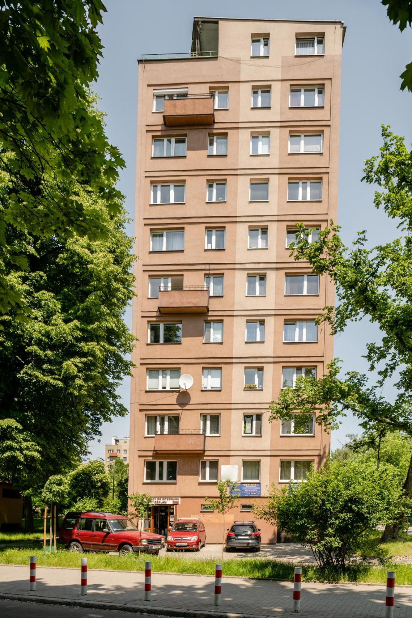Appartement The Location In Cracow For Break