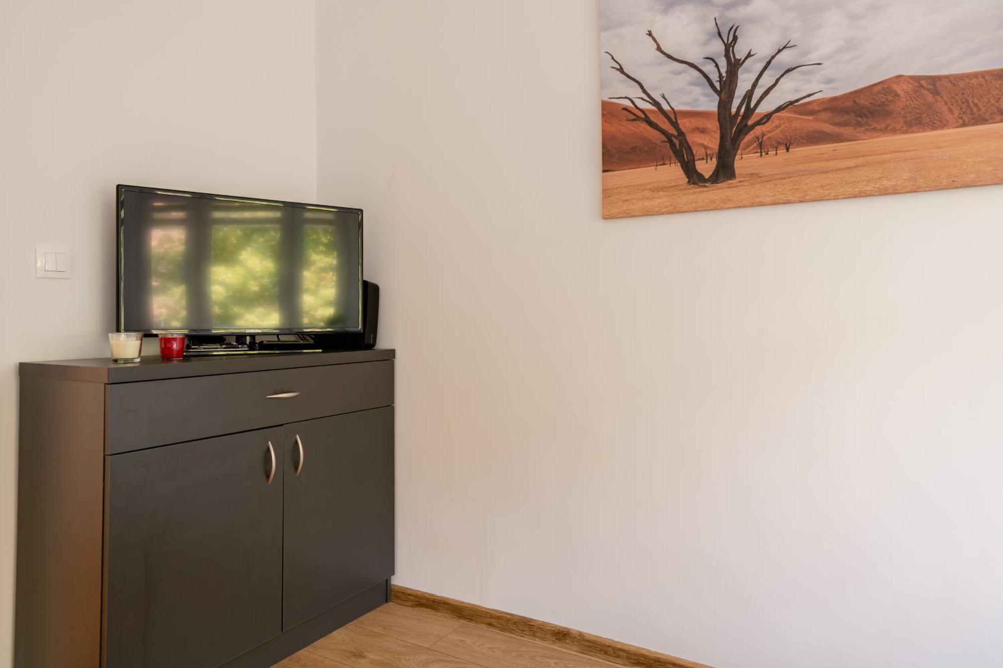 Appartement The Location In Cracow For Break *